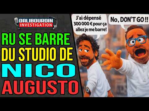 RU SE BARRE DU STUDIO DE NICO AUGUSTO - ATLANTIS STUDIO