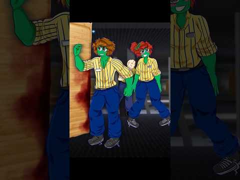 they want to enter🧟‍♂️ 3008 ROBLOX ANIMATION||ib:sumi_ #roblox #animatiom #art #3008roblox