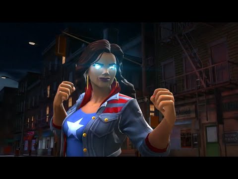 America Chavez | Miss America | Official First look | Marvel Contest of Champions