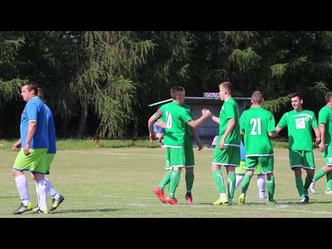 Koniczynka Ocice - LZS Kotowa Wola (Gol J. Kołodziej na 1:0) 18.06.2017