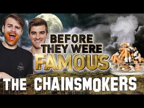 THE CHAINSMOKERS - Before They Were Famous - BIOGRAPHY