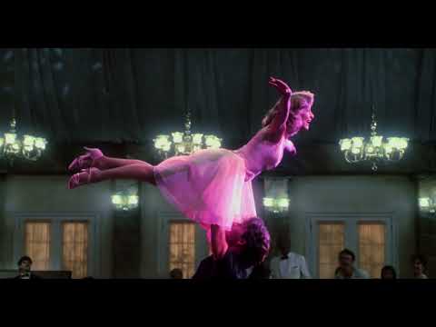 Dirty Dancing (1987) The Dirty Dancing lift.