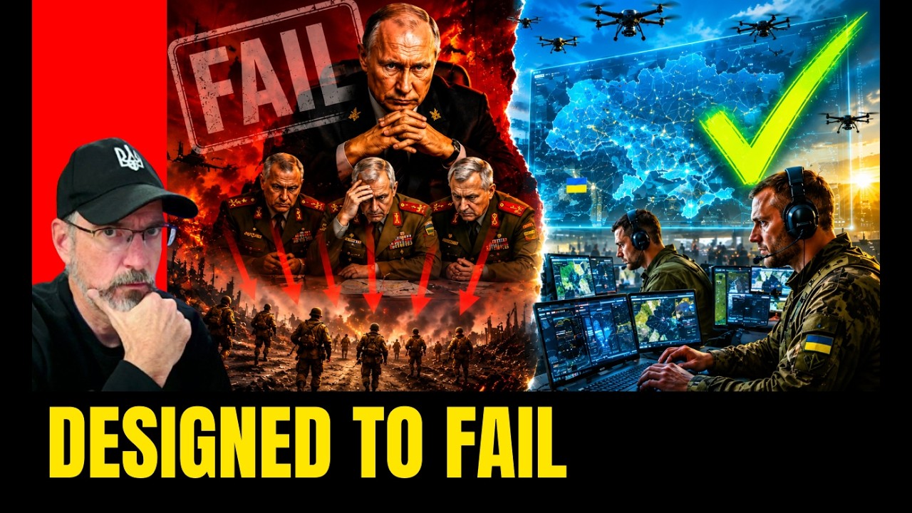 The Way Russia Fights Is Why It Will Lose