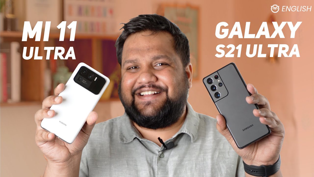 Mi 11 Ultra Camera Test & Review vs Galaxy S21 Ultra | the Biggest Camera on a Smartphone Yet!