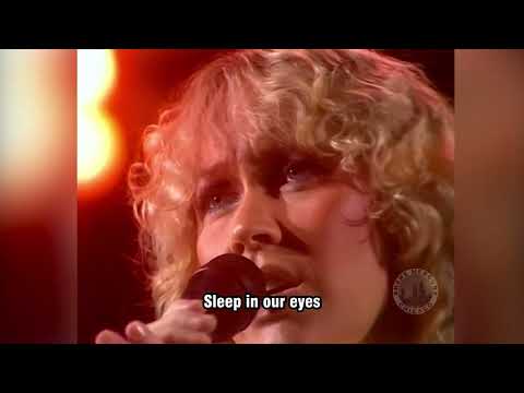 ABBA - Slipping Through My Fingers LIVE FULL HD (with lyrics*) 1981