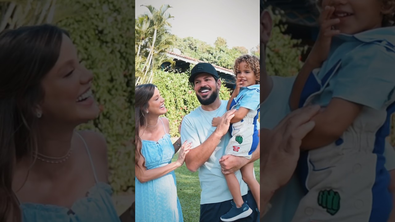 Sorocaba e Biah Rodrigues comemoram aniversário do filho - Festa de aniversário - Évora Cerimonial