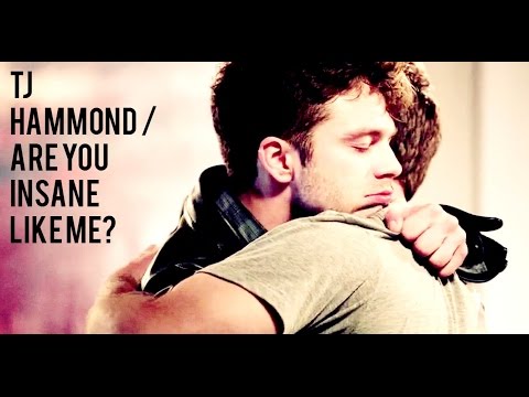 tj hammond | are you insane like me?