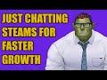 How You Can Run A Just Chatting Stream With Only FIVE Active Viewers