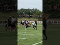 Darnell Washington Is A Large Human Being