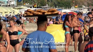 Пляж Клеопатры в Алании Доставка еды Kleopatra Beach in Alanya Food delivery
Подпишитесь на канал https://www.youtube.com/c/ziminvideo
Турция. Аланья. Пляж Клеопатры. Доставка еды
Очень большой и красивый песчаный пляж Клеопатры вам