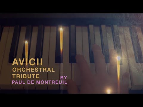 AVICII - WITHOUT YOU (ORCHESTRAL TRIBUTE)