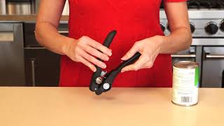 OXO Good Grips Can Opener with lock