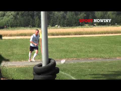 Puchar Polski: LKS Grzegorzowice - LKS Pawłów