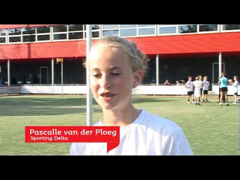 Talent Time: Pascalle van der Ploeg (Sporting Delta) #NKD13