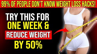 Transform Your Body in Just 1 Week – Dr.  Lab’s Shocking Fast Weight Loss Secrets!