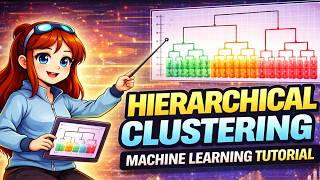 Hierarchical Clustering in Machine Learning | Day 22