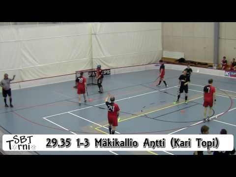 SC MuPa - SBT Tornio 1.3.2015