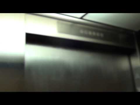 Southern Hydraulic Elevator at the Scott & stringfellow building Lynchburg VA with DieselDucy