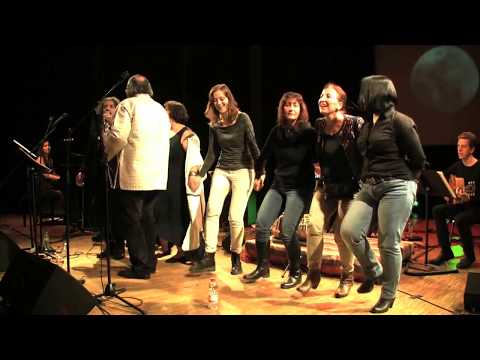 Laia Genc & Istanbul Composers Orchestra mit Ibrahim Keivo & Mehmet Akbas, Nare Nare