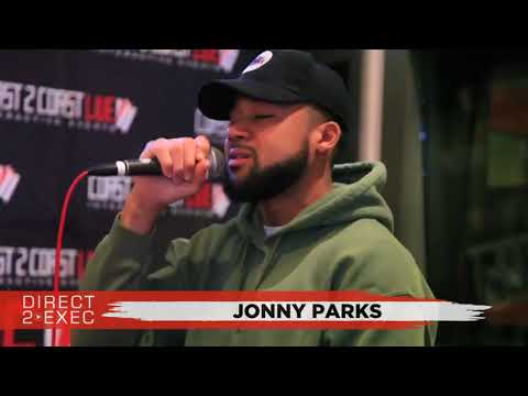 Jonny Parks Performs at Direct 2 Exec NYC 11/12/17 - Atlantic Records