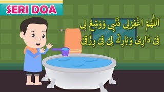 Download lagu Doa Ketika Akan Mandi #1 Bersama Jamal Laeli mp3