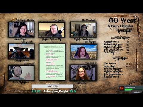 Pulp Cthulhu Season Finale