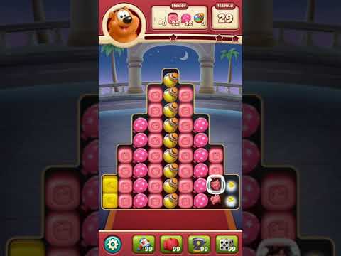 Toon Blast 3411 ??!! 🌛 🌞 🌜