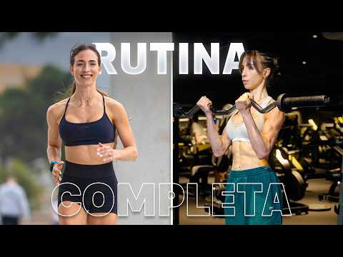 Transforma tu Cuerpo en 12 semanas: Rutina de Entrenamiento para Principiantes