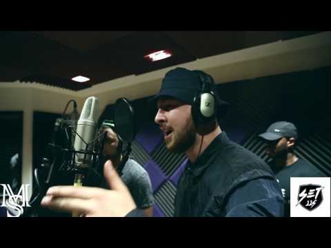 Diddz, Quaid & Frenzy - #Set115Show EP:2 (feat. SDR, Window Kid & JMic) | MSmedia