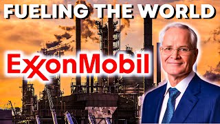 The Secrets Behind Exxon Mobil's Success And a Closer Look at Their Business Model