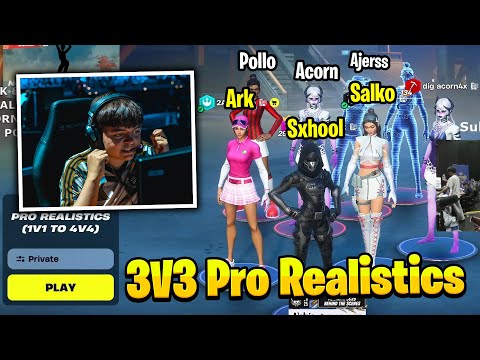 POLLO ACORN AJERSS Vs. ARK SXHOOL SALKO