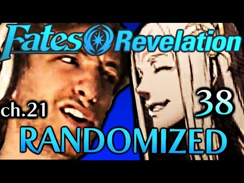 I did not expect this. Fire Emblem Fates: Revelation RANDOMIZED . Part: 38