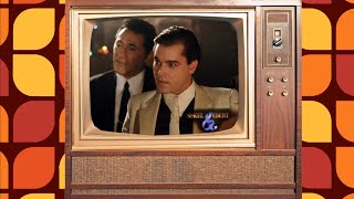 Siskel & Ebert Review - Goodfellas, Narrow Margin, Funny About Love, The Tall Guy