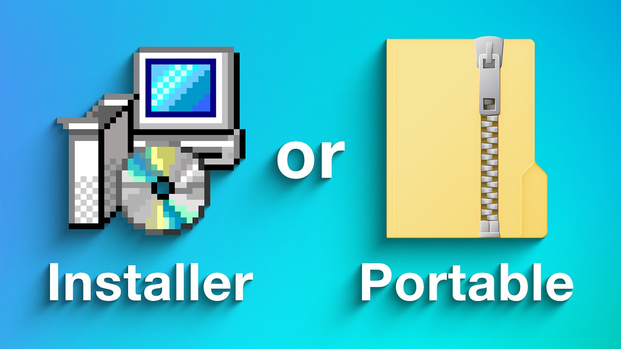 mobaXterm Portable vs Installer edition — video walkthrough and comparison