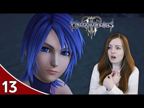 OMG Aqua Nooo! | Kingdom Hearts 3 Gameplay Walkthrough Part 13