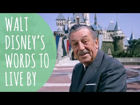 , title : 'Walt Disney's Greatest Quotes'