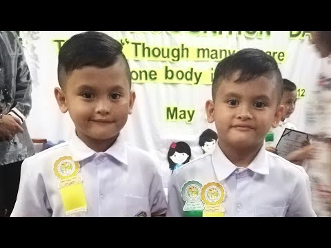 OLACS Moving Up Day 2019