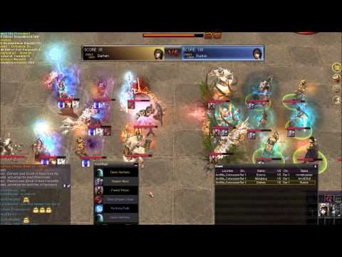 Atlantica 12 May 2013 Titan #208 championship PM R5 AR:Darhen Vs. SI:Runkis