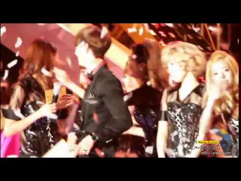 101114_SNSD Yoona ' Ending '