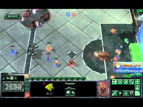 NeoGAF SC2 Soccer - USA vs Canada