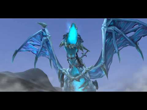 World of Warcraft - Death Knight Mount Quest