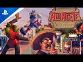 Albacete Warrior - Launch Trailer | PS5 & PS4 Games