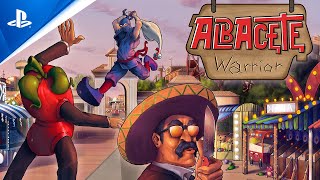  Albacete Warrior - Launch Trailer