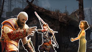Download lagu Is Kratos a Good Father? | Mythical Madness mp3 Download lagu Is Kratos a Good Father? | Mythical Madness mp3