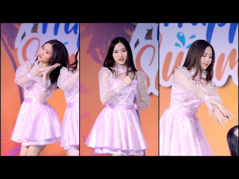 210327 직캠  Prim(Snowflake) cover OH MY GIRL CLOSER @ MBK Happy Summer CoverDance 2021