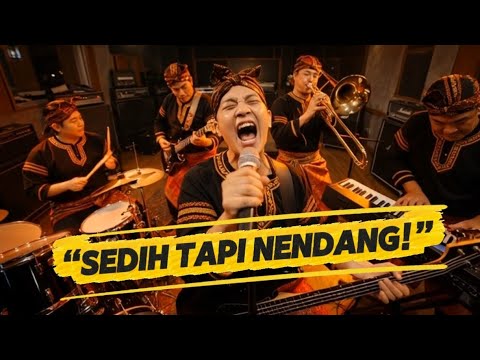 Ratok Pasaman & Umpan Jinak (Ska Rock Version) Versi Paling Nendang & Bikin Merinding!