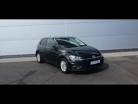 181D9355 - 2018 Volkswagen Golf VAN TL 1.6TDI 115BHP AUTO VAT 18,900