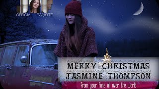 Merry Christmas Jasmine Thompson From Your Fans All Over The World