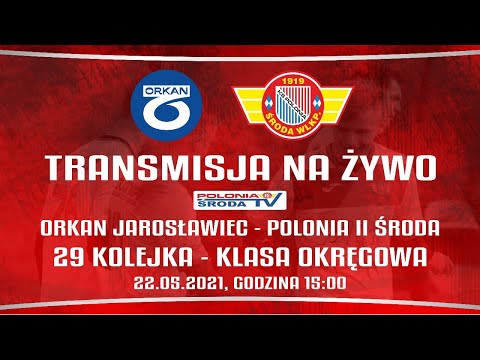 Orkan Jarosławiec - Polonia II Środa