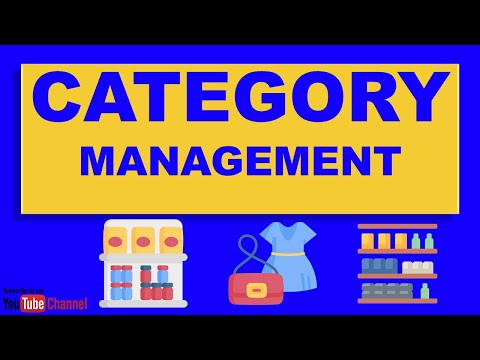 Category Management in Retail | What is Category Management?